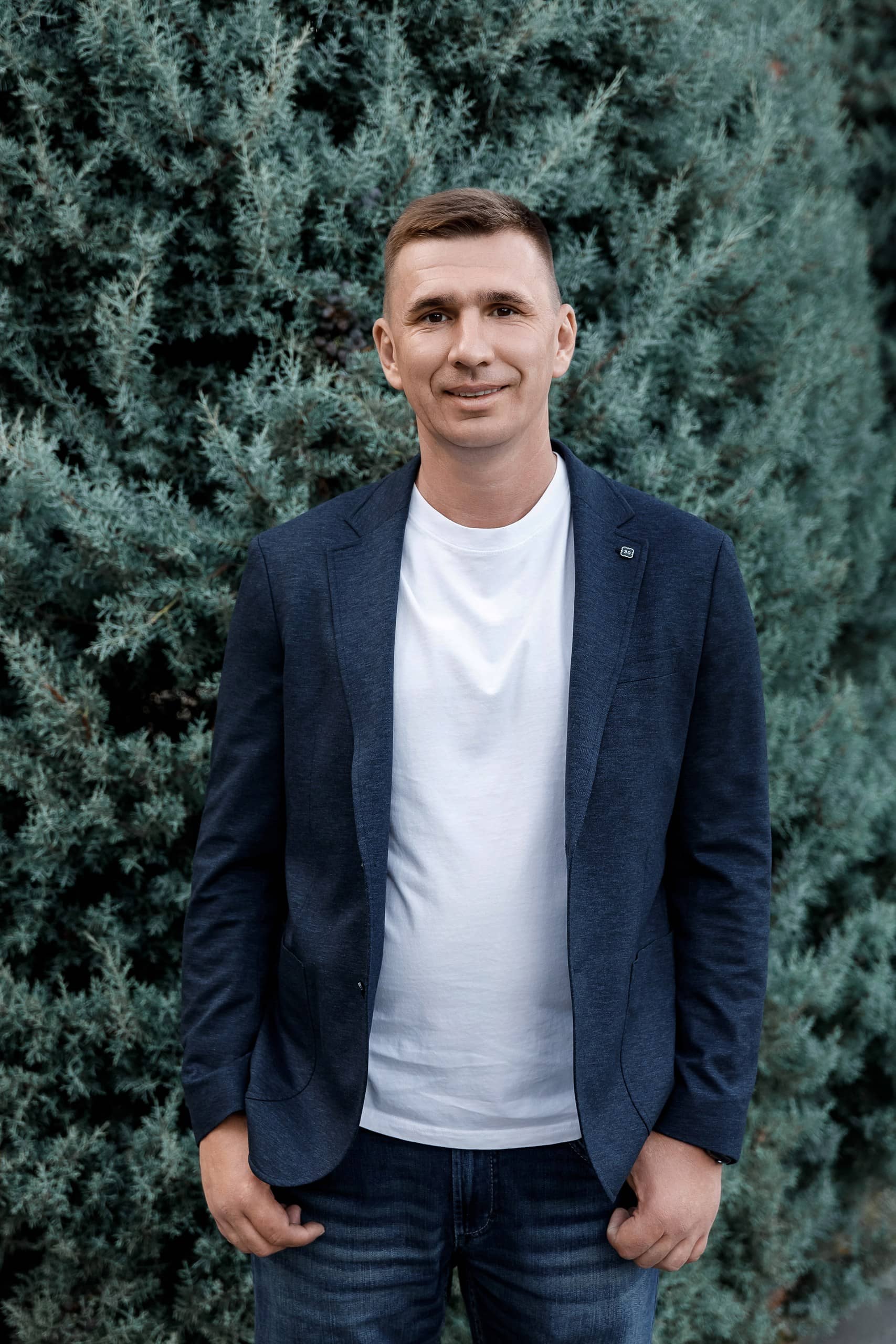 Александр Хамидуллин, основатель проекта
