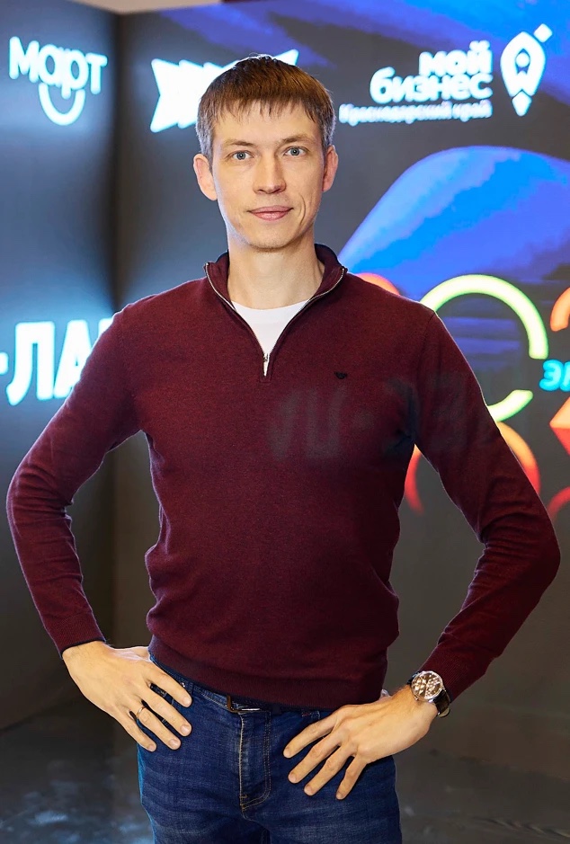 Владимир Жаринов